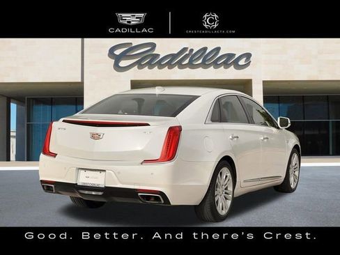 Used 2019 Cadillac XTS Luxury FWD image 3