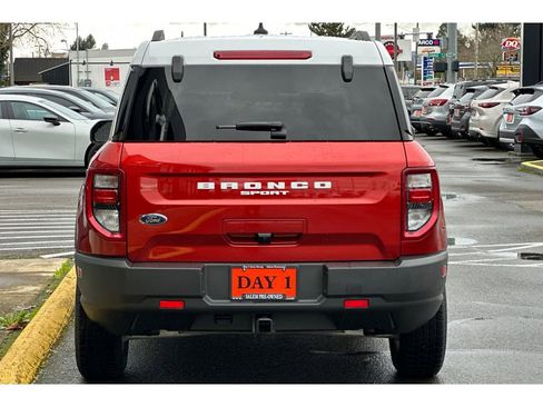 Used 2023 Ford Bronco Sport Heritage image 6