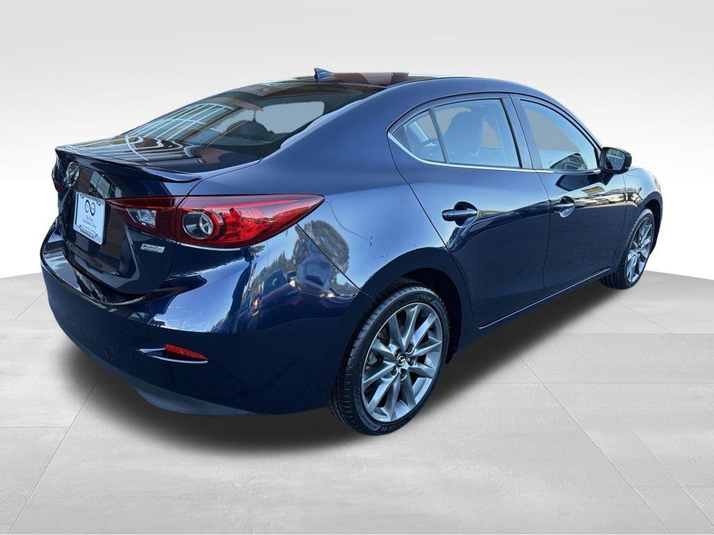 Used 2018 MAZDA MAZDA3 Touring FWD image 7