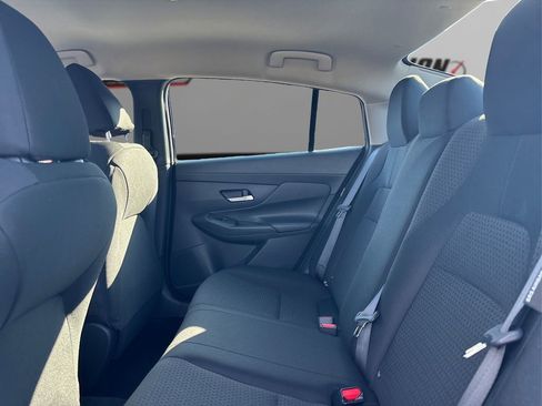 New 2026 Nissan Sentra S w/ Floor Mat Package image 10