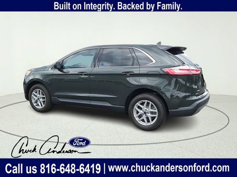 Used 2024 Ford Edge SEL w/ Convenience Package AWD/4WD image 5