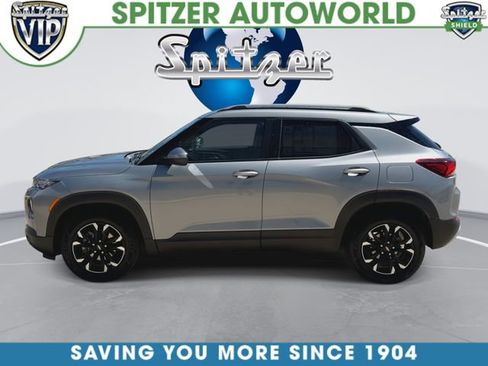 Used 2023 Chevrolet TrailBlazer LT FWD image 6