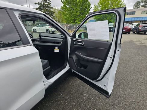 New 2026 Nissan Rogue SL AWD/4WD image 26