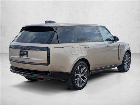 New 2025 Land Rover Range Rover Long Wheelbase SE image 2