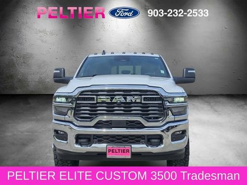 Used 2026 RAM 3500 Tradesman AWD/4WD image 2