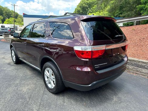 Used 2012 Dodge Durango Crew w/ Entry Nav/Commuter Group image 3