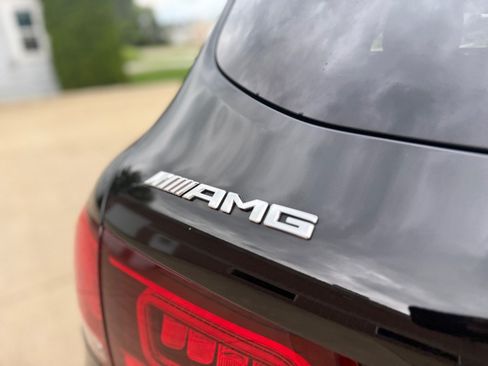 Used 2021 Mercedes-Benz GLC 43 AMG 4MATIC image 25