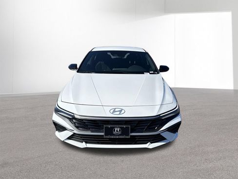 New 2026 Hyundai Elantra Sport FWD image 3