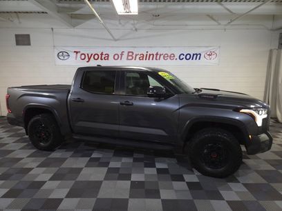 Certified 2025 Toyota Tundra TRD Pro