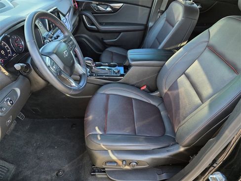 Used 2022 Chevrolet Blazer RS w/ Driver Confidence II Package image 12