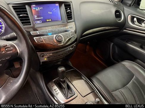 Used 2013 INFINITI JX35 FWD w/ Premium Pkg image 27