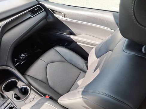 Certified 2024 Toyota Camry XSE image 12