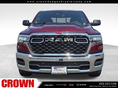 New 2025 RAM 1500 Tradesman image 2
