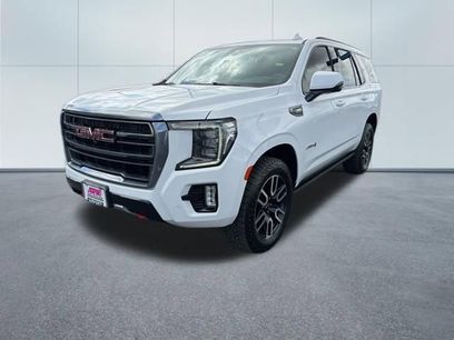 Used 2023 GMC Yukon AT4 w/ Technology Package