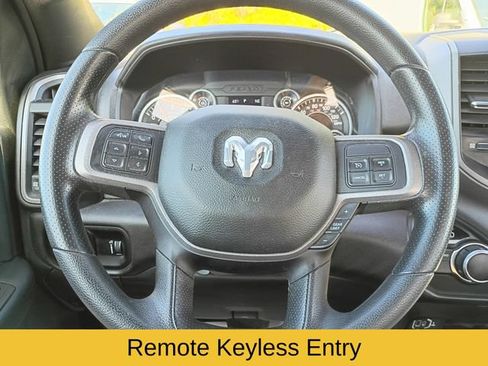Used 2021 RAM 2500 Tradesman AWD/4WD image 12