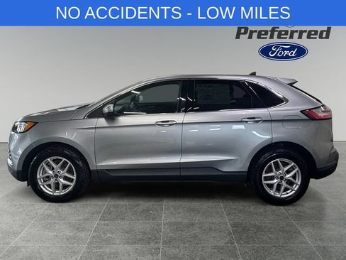 Used 2022 Ford Edge SEL w/ Convenience Package AWD/4WD image 9