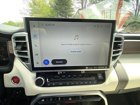 Used 2023 Toyota Tundra 1794 Edition w/ TRD Off-Road Package image 15