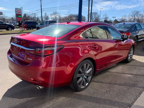 Used 2018 MAZDA MAZDA6 Grand Touring image 7
