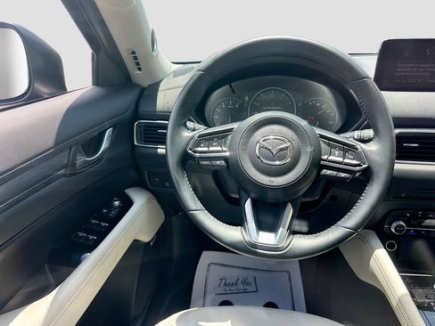 Used 2025 MAZDA CX-5 AWD 2.5 S w/ Premium Plus Pkg image 24
