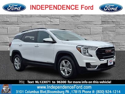 Used 2022 GMC Terrain SLE w/ Driver Convenience Package