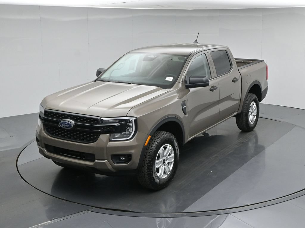 New 2026 Ford Ranger XL RWD image 33