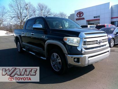 Used 2014 Toyota Tundra 1794 Edition
