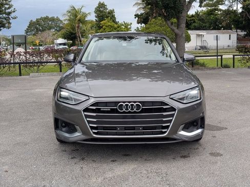 Used 2022 Audi A4 2.0T Premium AWD/4WD image 2