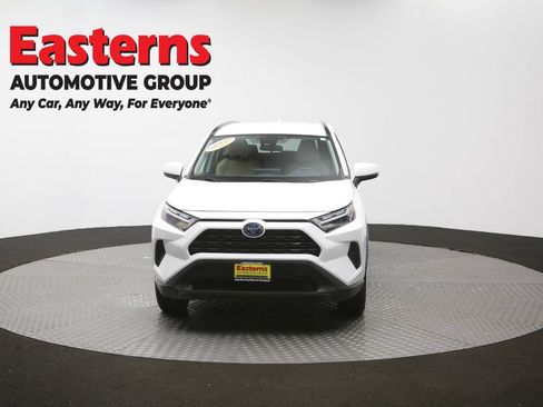 Used 2023 Toyota RAV4 LE AWD/4WD image 51