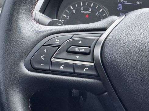 Used 2021 INFINITI Q50 Red Sport 400 w/ Proactive Package image 8