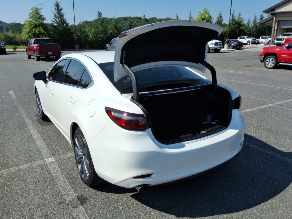 Used 2021 MAZDA MAZDA6 Grand Touring FWD image 13