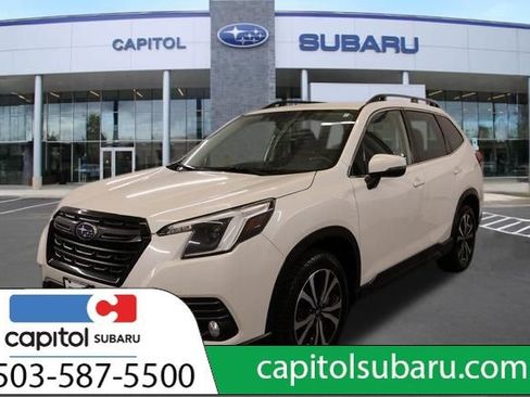 Used 2023 Subaru Forester Limited AWD/4WD image 7