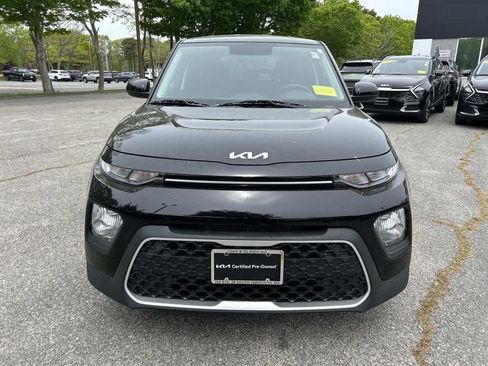 Certified 2022 Kia Soul LX FWD image 8