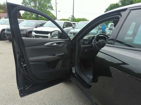 Used 2024 Dodge Hornet R/T w/ Tech Pack w/o Parking AWD/4WD image 11