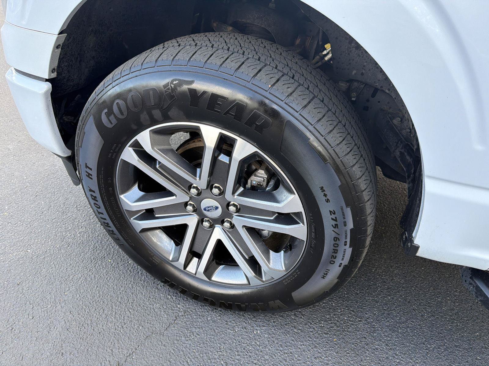 Used 2021 Ford F150 XL w/ STX Appearance Package AWD/4WD image 8