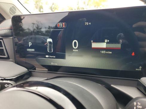 New 2026 Nissan Kicks SR w/ Illumination Package FWD image 25