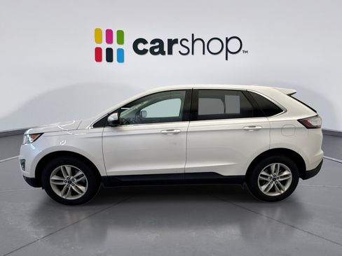 Used 2017 Ford Edge SEL w/ Equipment Group 201A AWD/4WD image 2