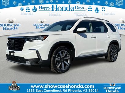 Used 2025 Honda Pilot Touring
