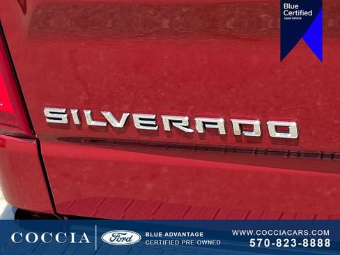 Used 2024 Chevrolet Silverado 1500 RST w/ Z71 Off-Road Package AWD/4WD image 30