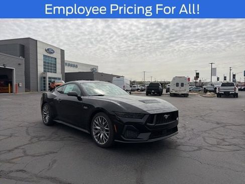 New 2026 Ford Mustang GT Premium RWD image 30