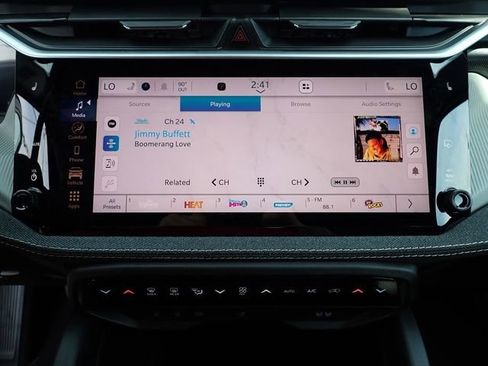 New 2026 Jeep Cherokee Laredo AWD/4WD image 21