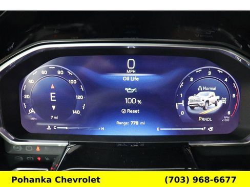 New 2026 Chevrolet Silverado 2500 High Country w/ High Country Premium Package image 9