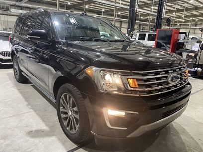 Used 2020 Ford Expedition Limited w/ Equipment Group 301A