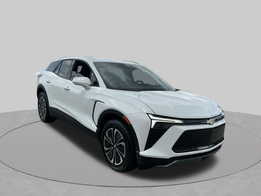 Used 2024 Chevrolet Blazer EV LT AWD/4WD image 16