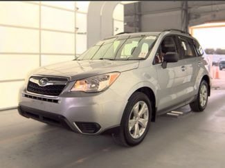Used 2015 Subaru Forester 2.5i w/ Alloy Wheel Package AWD/4WD video 1