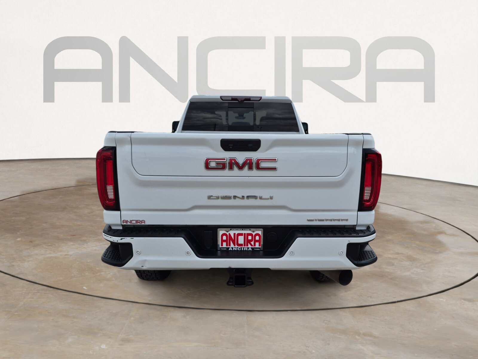 Used 2020 GMC Sierra 3500 Denali w/ Denali Ultimate Package AWD/4WD image 9