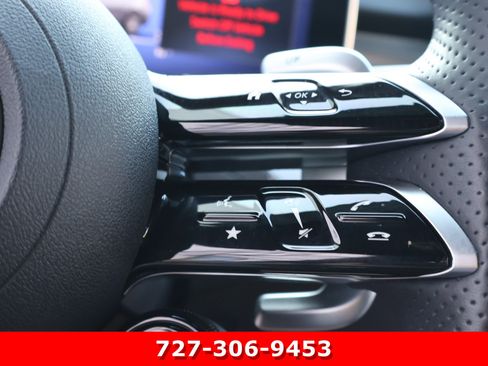 Certified 2024 Mercedes-Benz C 43 AMG 4MATIC Sedan image 25