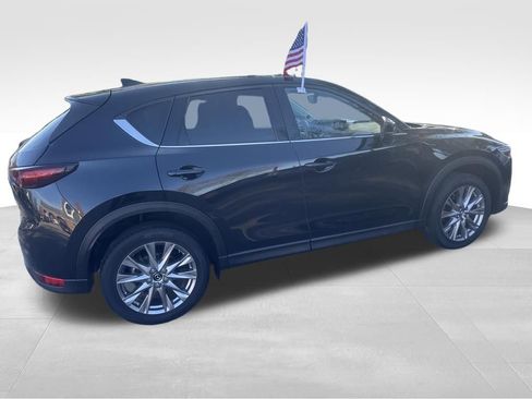 Used 2020 MAZDA CX-5 Grand Touring FWD image 27