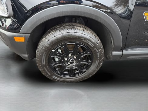 Used 2025 Ford Bronco Sport Badlands AWD/4WD image 27