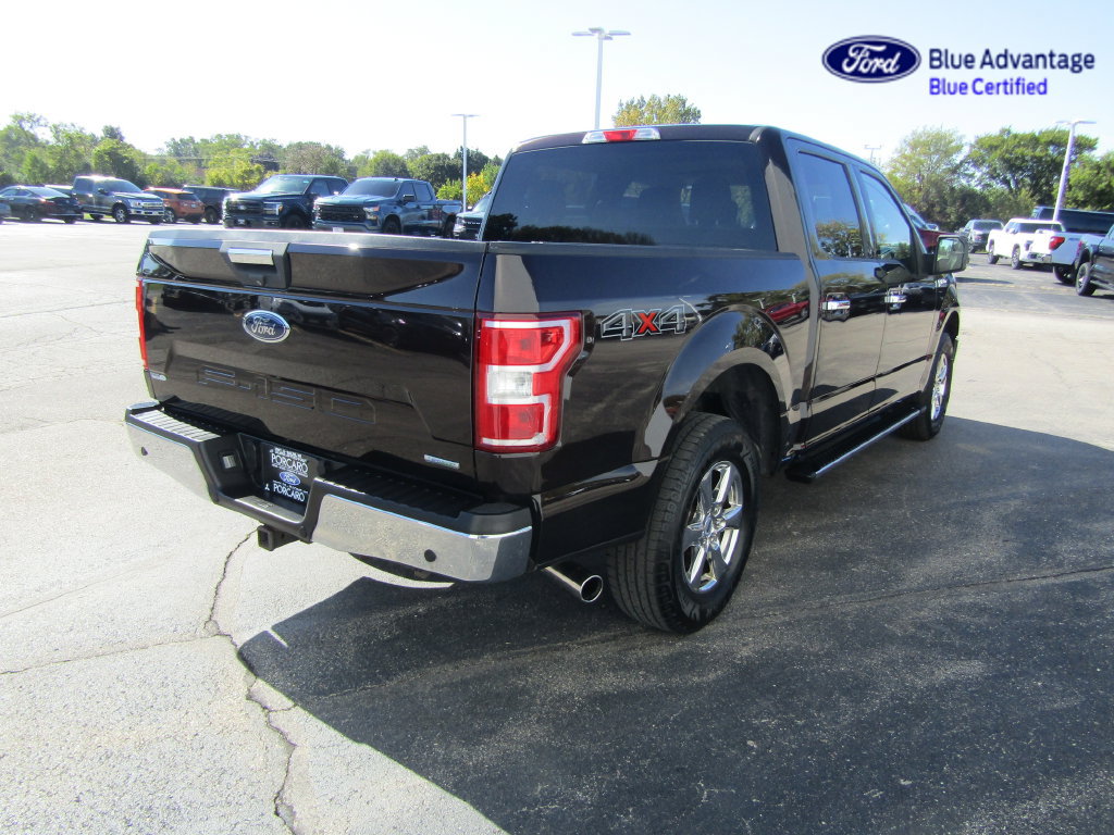 Used 2018 Ford F150 XLT w/ Equipment Group 302A Luxury AWD/4WD image 10