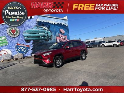 Certified 2023 Toyota RAV4 XLE w/ Convenience Package